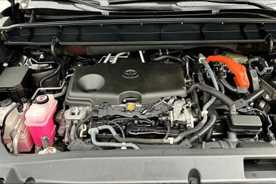 2021 Toyota Highlander Hybrid Platinum
