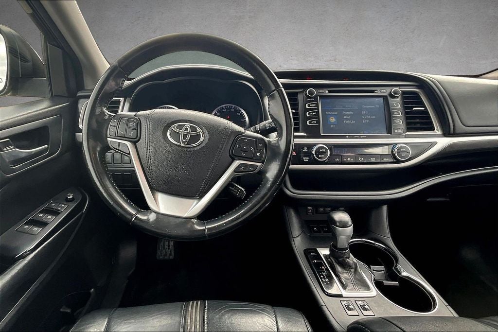 2018 Toyota Highlander SE