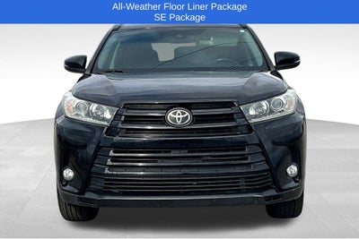 2018 Toyota Highlander SE