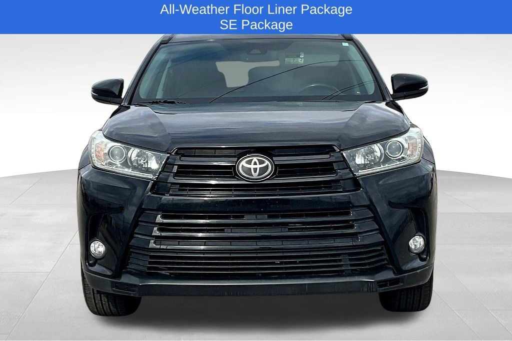 2018 Toyota Highlander SE