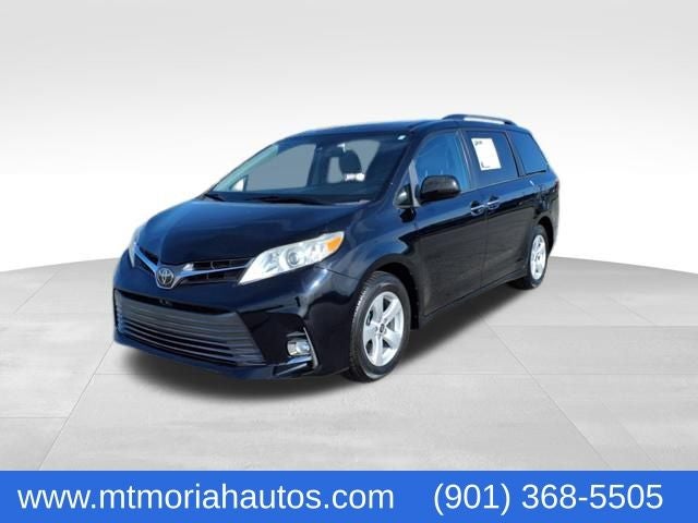 2018 Toyota Sienna XLE 7 Passenger
