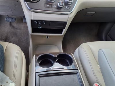 2018 Toyota Sienna XLE 7 Passenger