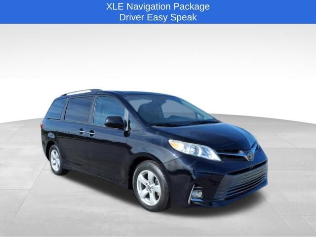 2018 Toyota Sienna XLE 7 Passenger