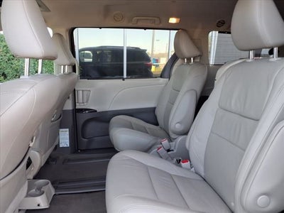 2018 Toyota Sienna XLE 7 Passenger