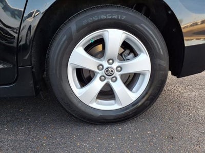 2018 Toyota Sienna XLE 7 Passenger