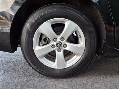 2018 Toyota Sienna XLE 7 Passenger