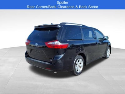 2018 Toyota Sienna XLE 7 Passenger