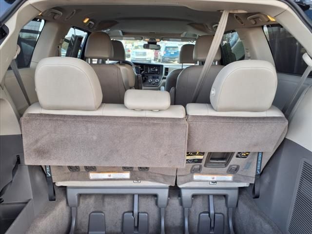 2018 Toyota Sienna XLE 7 Passenger