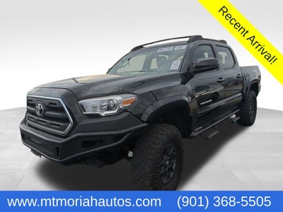 2017 Toyota Tacoma SR5 V6