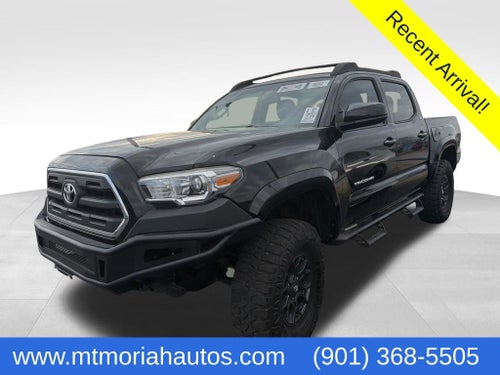 2017 Toyota Tacoma SR5 V6