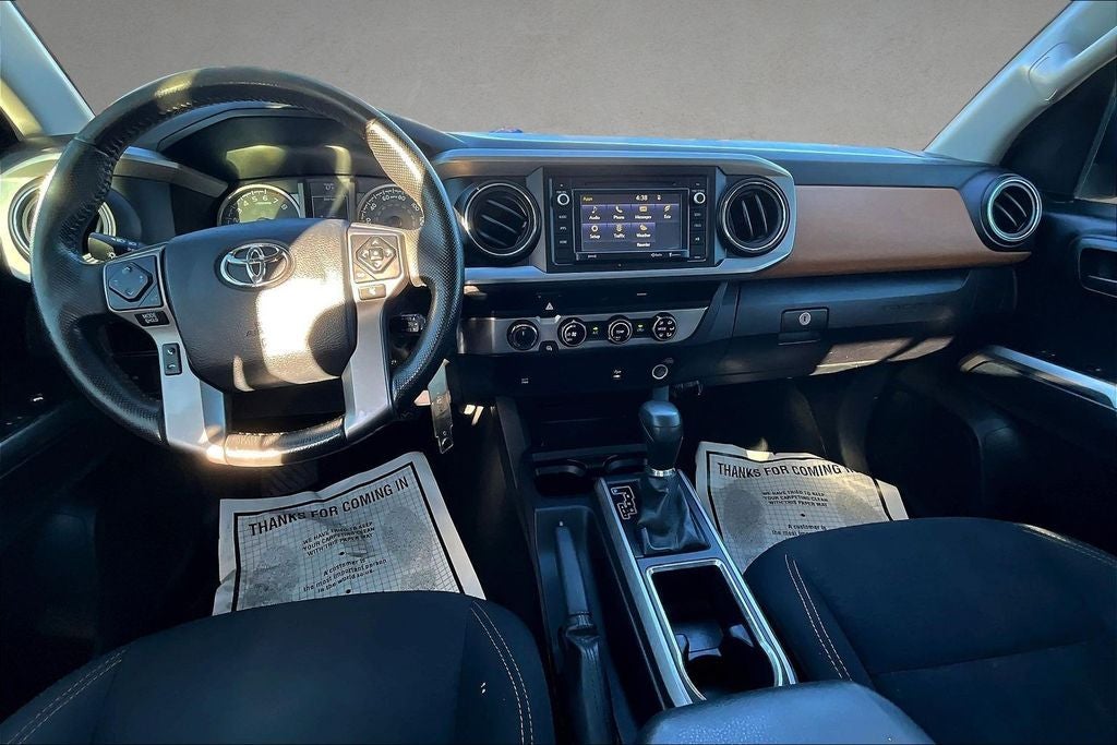 2017 Toyota Tacoma SR5 V6