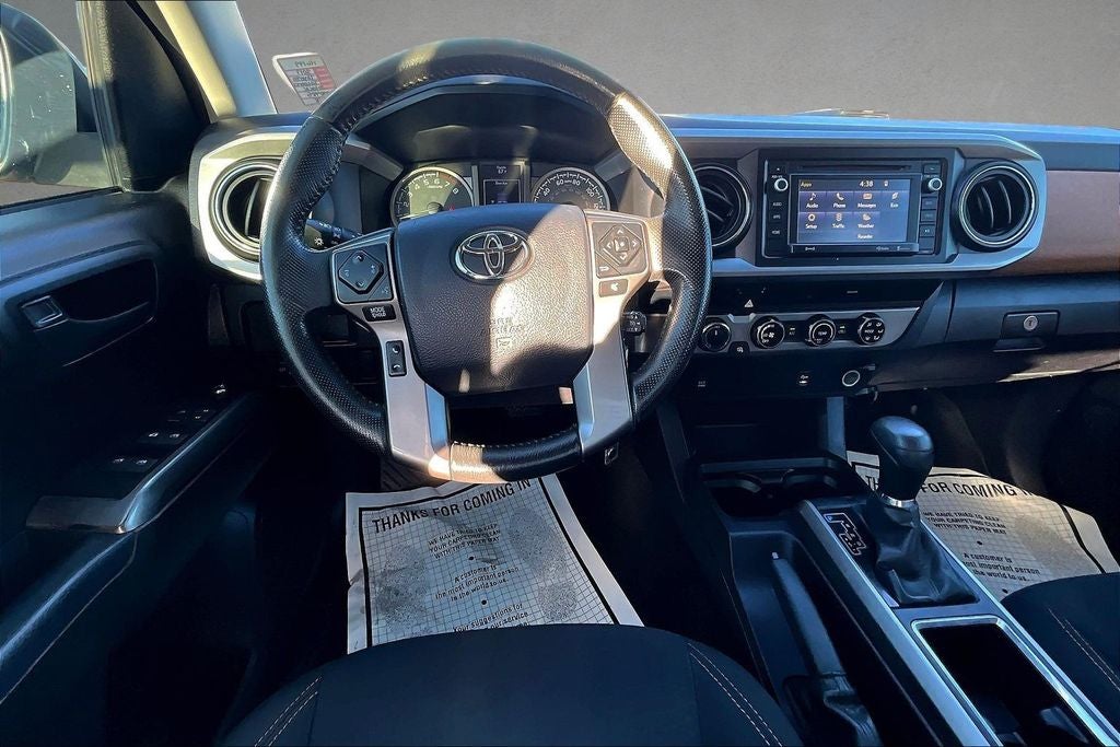 2017 Toyota Tacoma SR5 V6