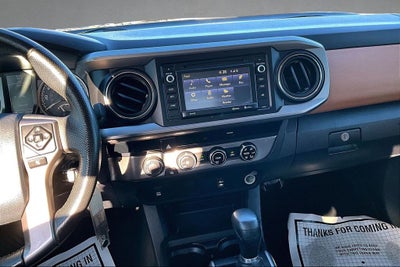 2017 Toyota Tacoma SR5 V6