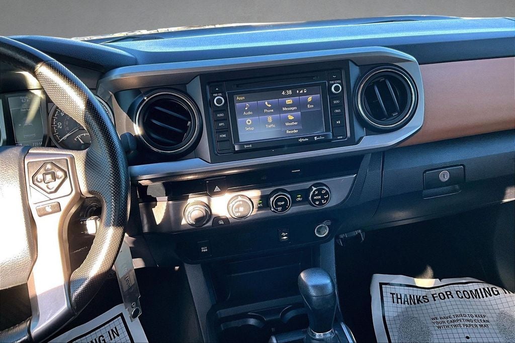 2017 Toyota Tacoma SR5 V6