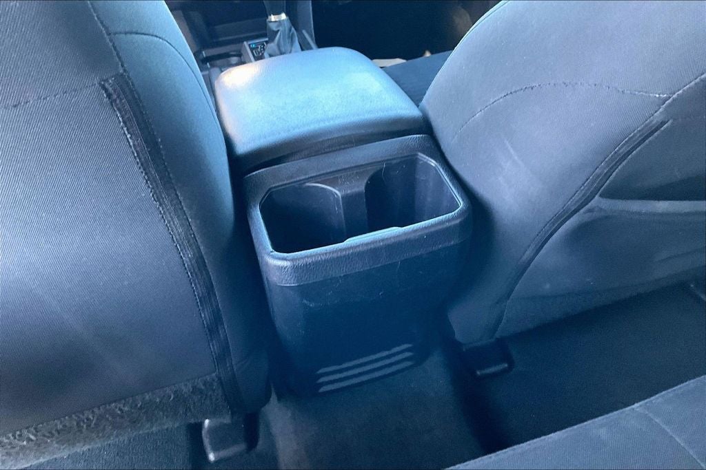 2017 Toyota Tacoma SR5 V6