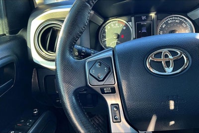 2017 Toyota Tacoma SR5 V6