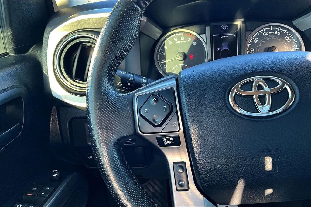 2017 Toyota Tacoma SR5 V6