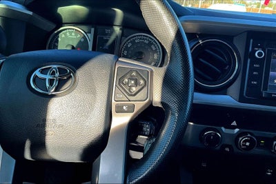 2017 Toyota Tacoma SR5 V6