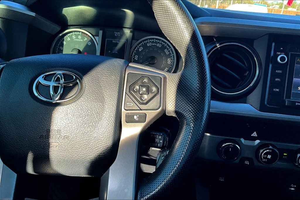 2017 Toyota Tacoma SR5 V6