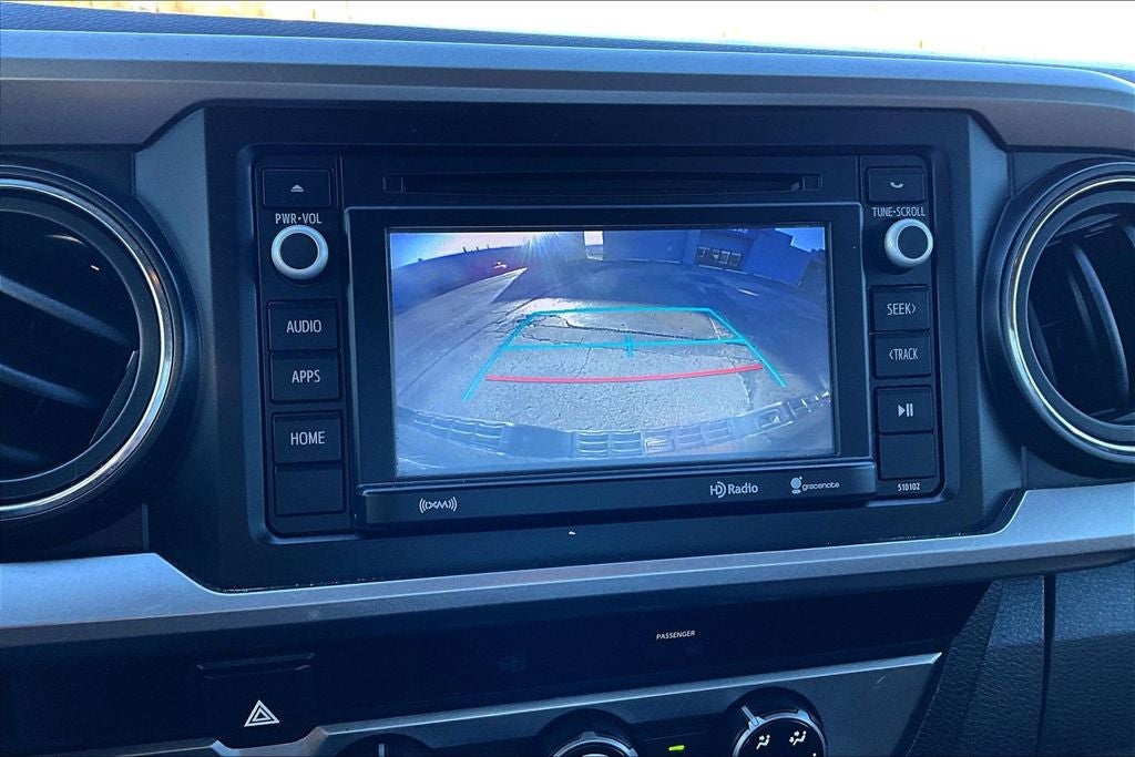 2017 Toyota Tacoma SR5 V6