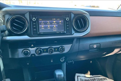 2017 Toyota Tacoma SR5 V6