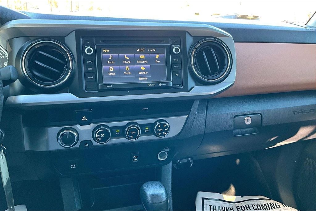 2017 Toyota Tacoma SR5 V6