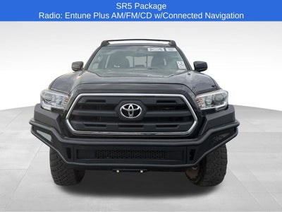 2017 Toyota Tacoma SR5 V6