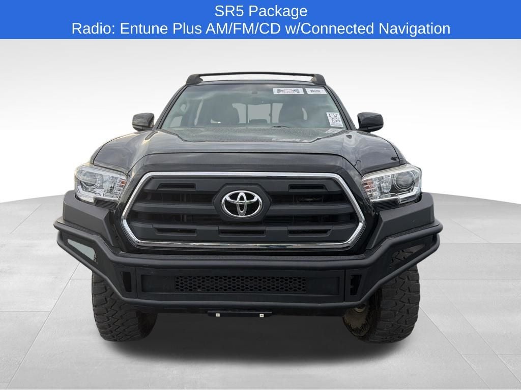 2017 Toyota Tacoma SR5 V6