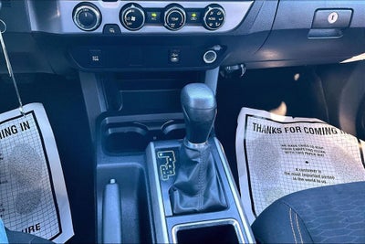 2017 Toyota Tacoma SR5 V6