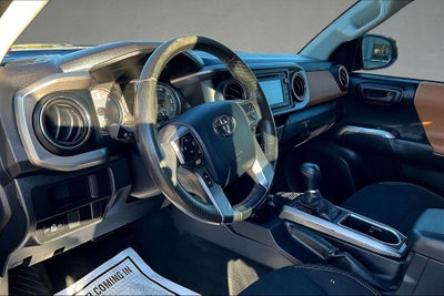 2017 Toyota Tacoma SR5 V6