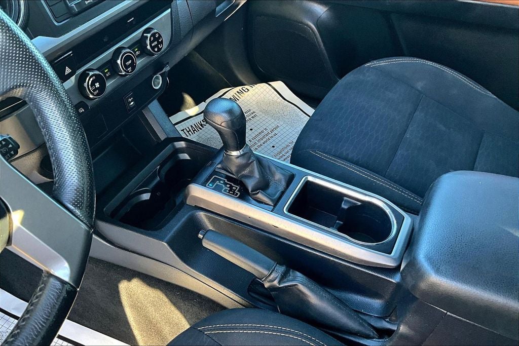 2017 Toyota Tacoma SR5 V6