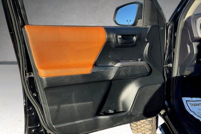 2017 Toyota Tacoma SR5 V6