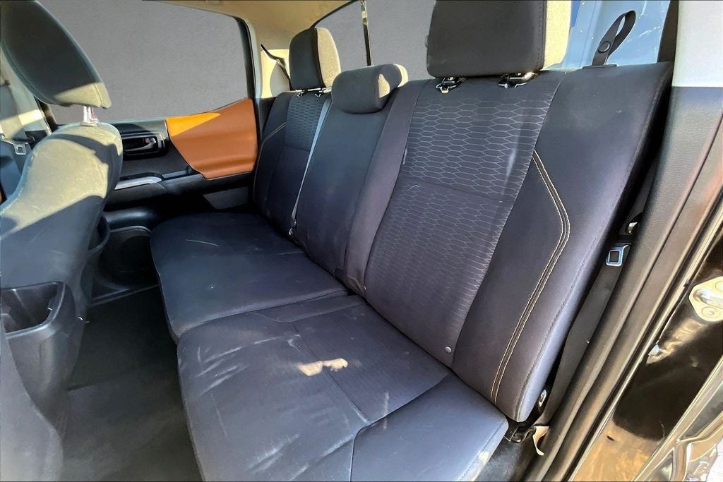 2017 Toyota Tacoma SR5 V6