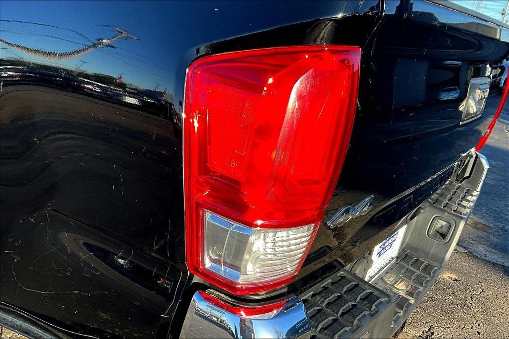 2017 Toyota Tacoma SR5 V6