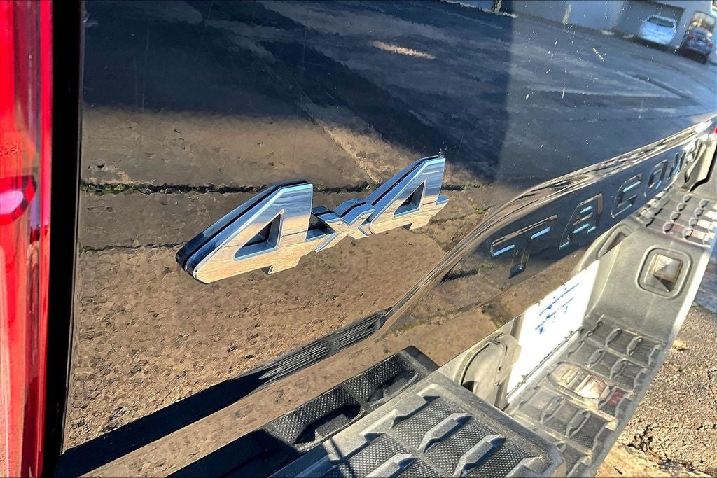 2017 Toyota Tacoma SR5 V6