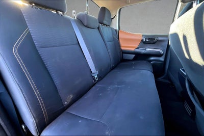 2017 Toyota Tacoma SR5 V6