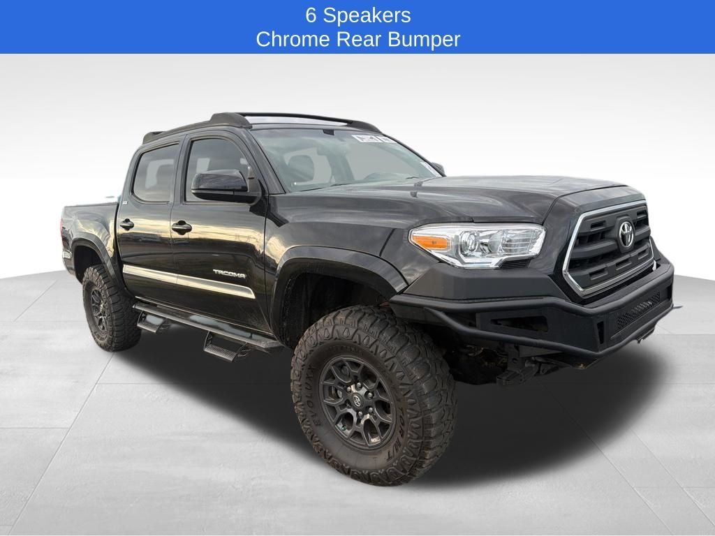 2017 Toyota Tacoma SR5 V6