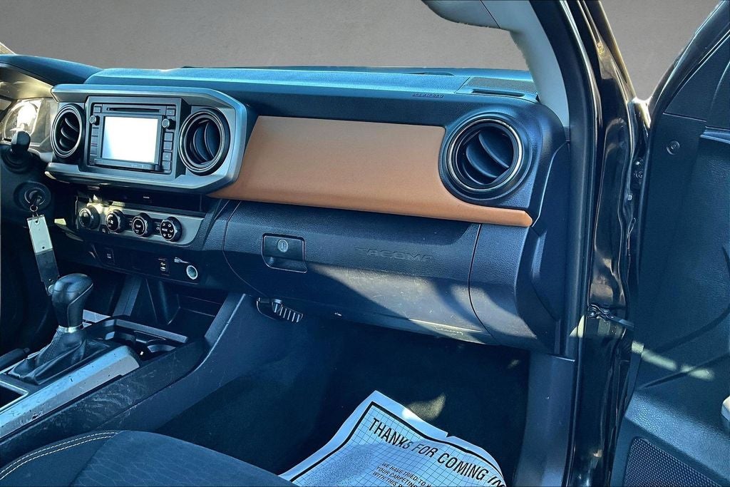 2017 Toyota Tacoma SR5 V6