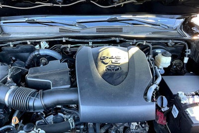 2017 Toyota Tacoma SR5 V6