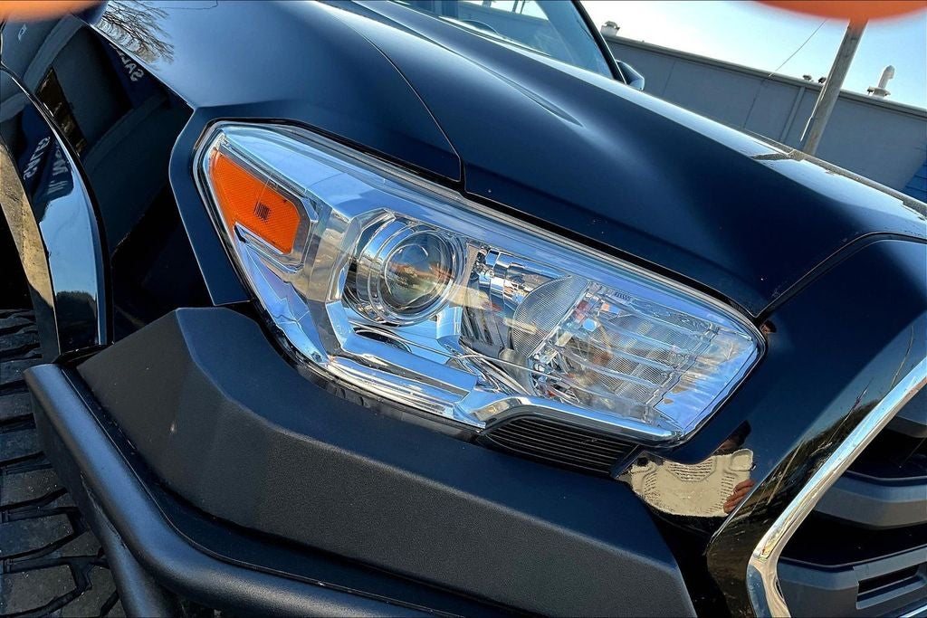 2017 Toyota Tacoma SR5 V6