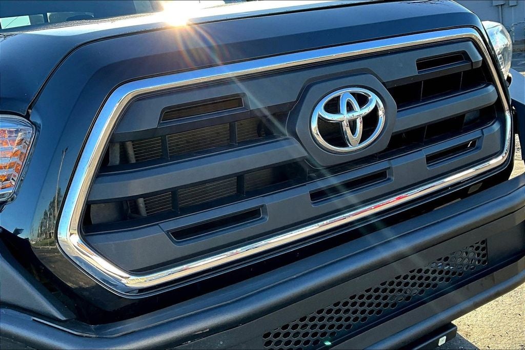 2017 Toyota Tacoma SR5 V6