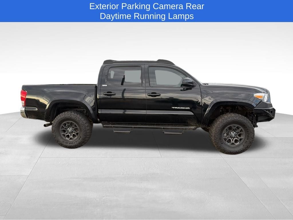 2017 Toyota Tacoma SR5 V6