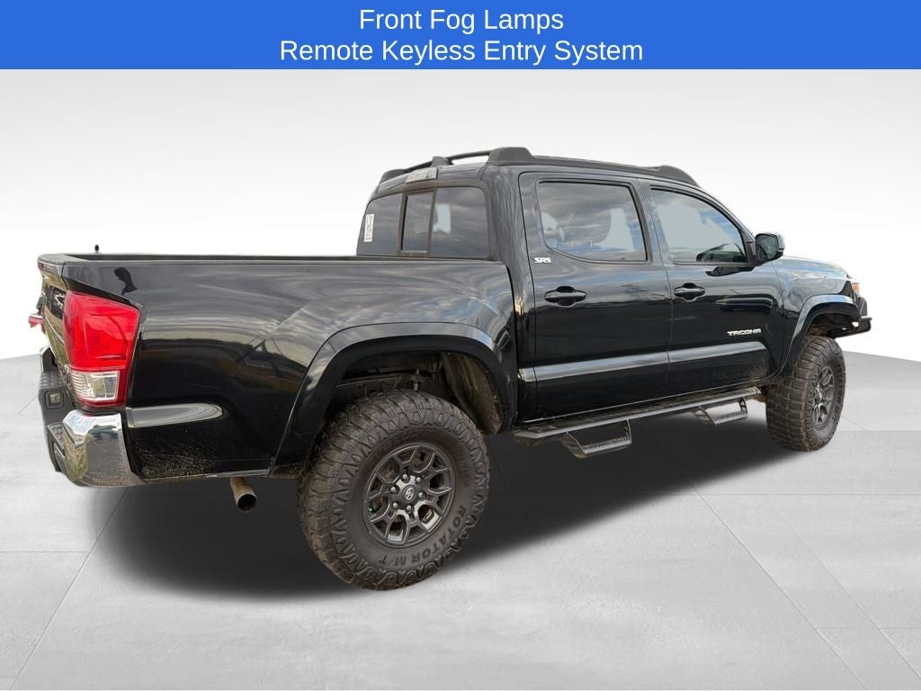 2017 Toyota Tacoma SR5 V6