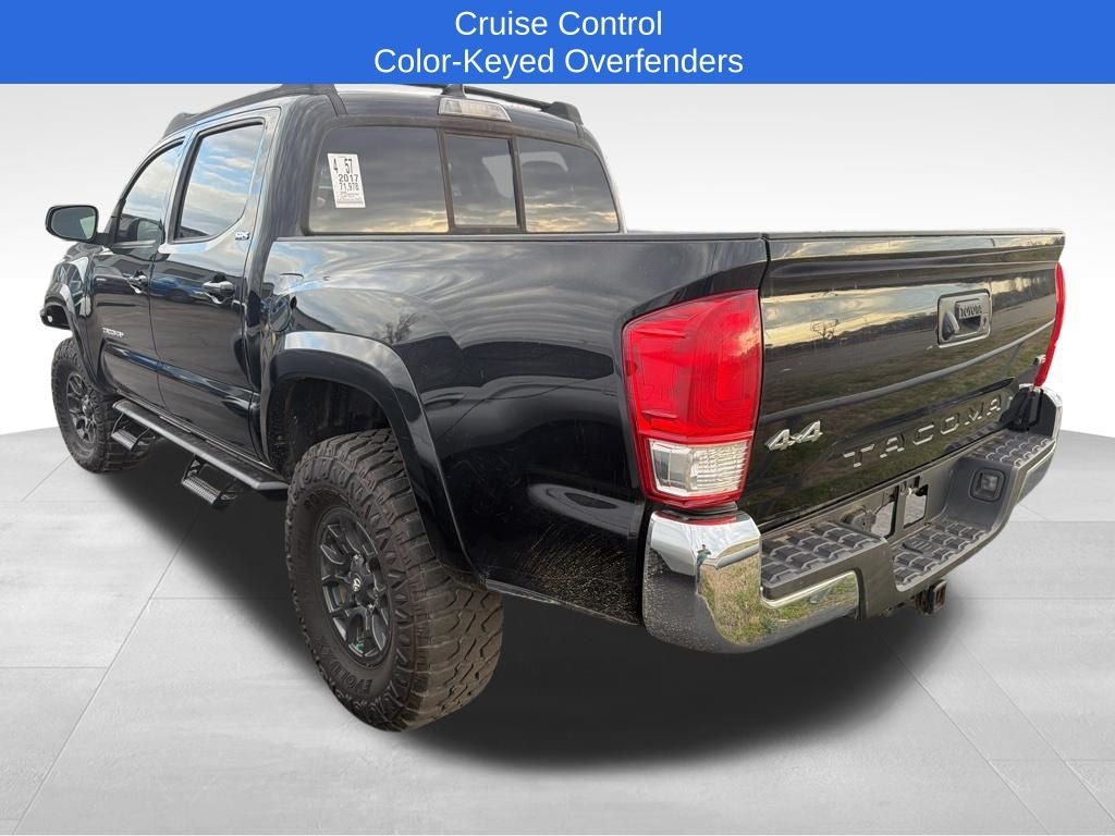 2017 Toyota Tacoma SR5 V6