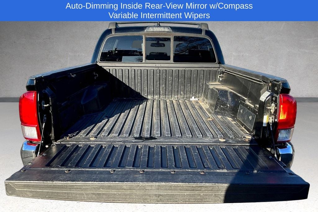 2017 Toyota Tacoma SR5 V6