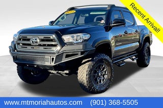 2017 Toyota Tacoma SR5 V6