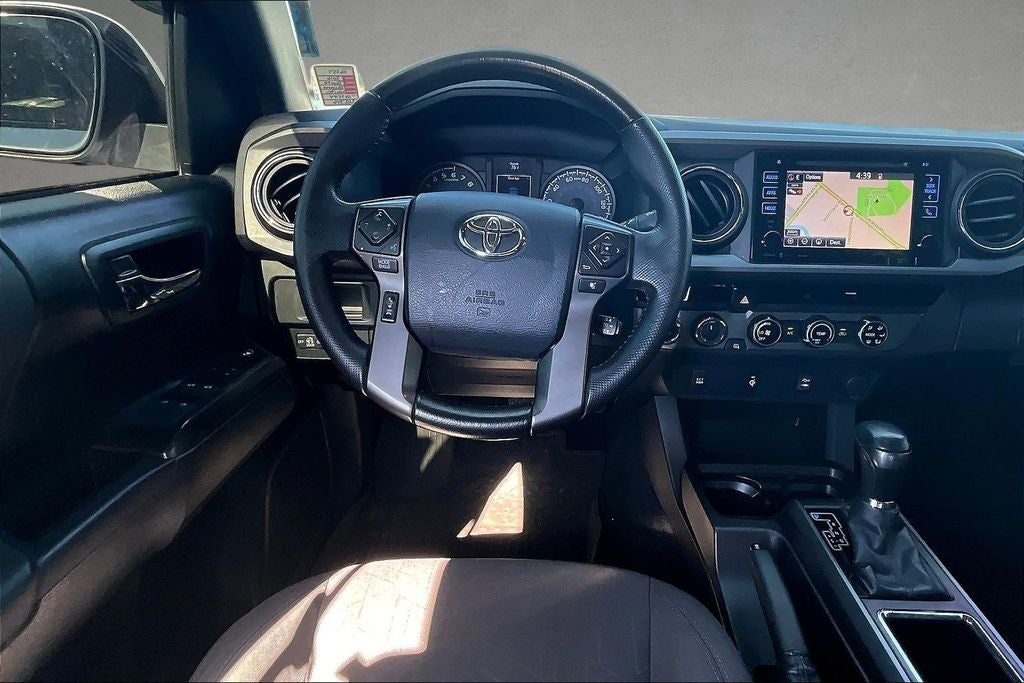 2016 Toyota Tacoma TRD Sport V6