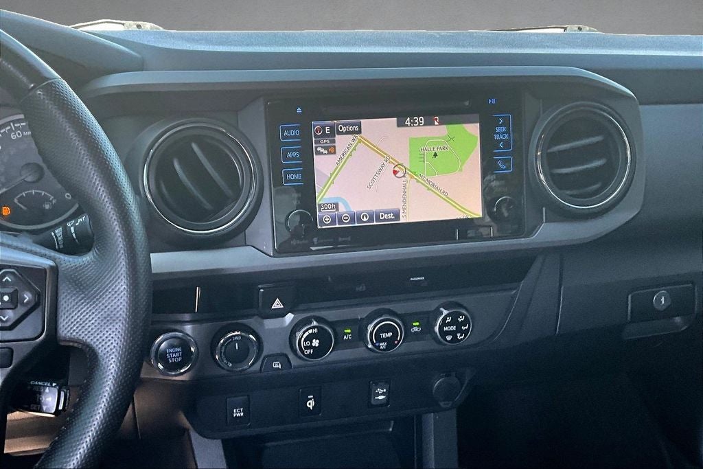 2016 Toyota Tacoma TRD Sport V6