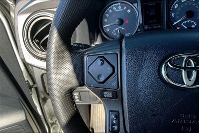 2016 Toyota Tacoma TRD Sport V6