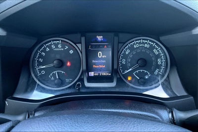 2016 Toyota Tacoma TRD Sport V6